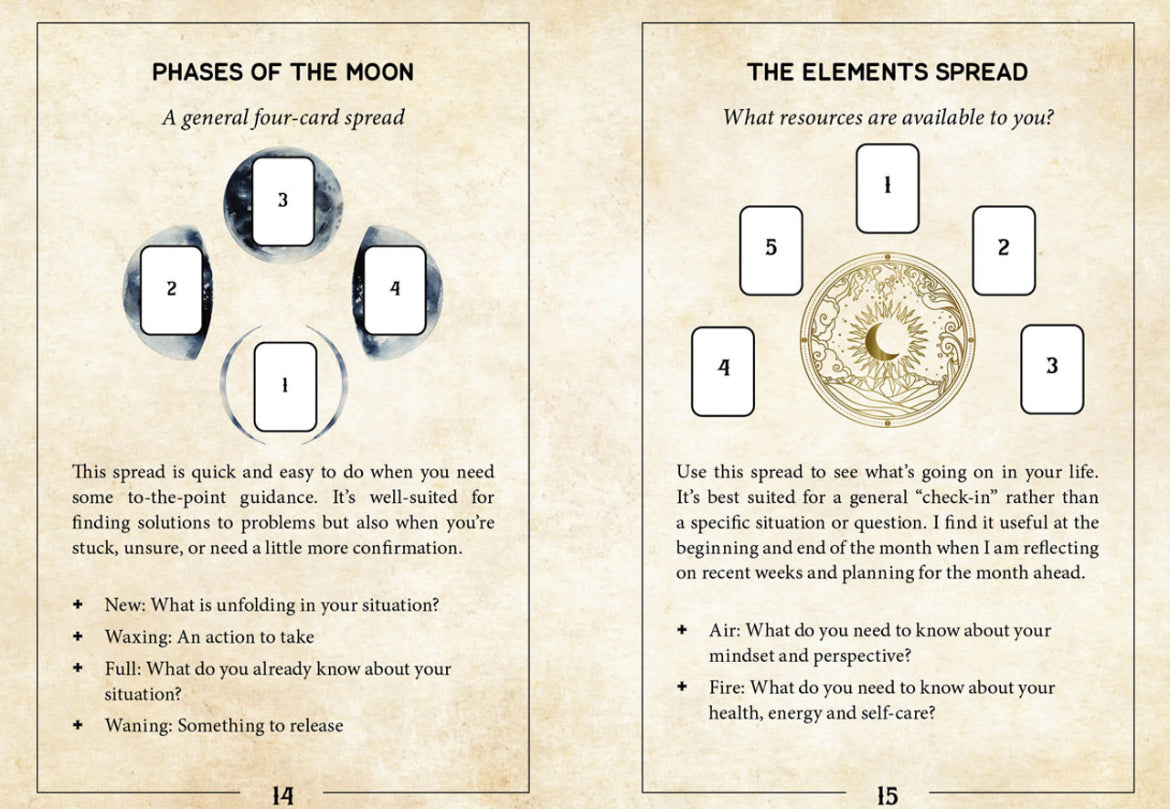 Witching Hour Oracle