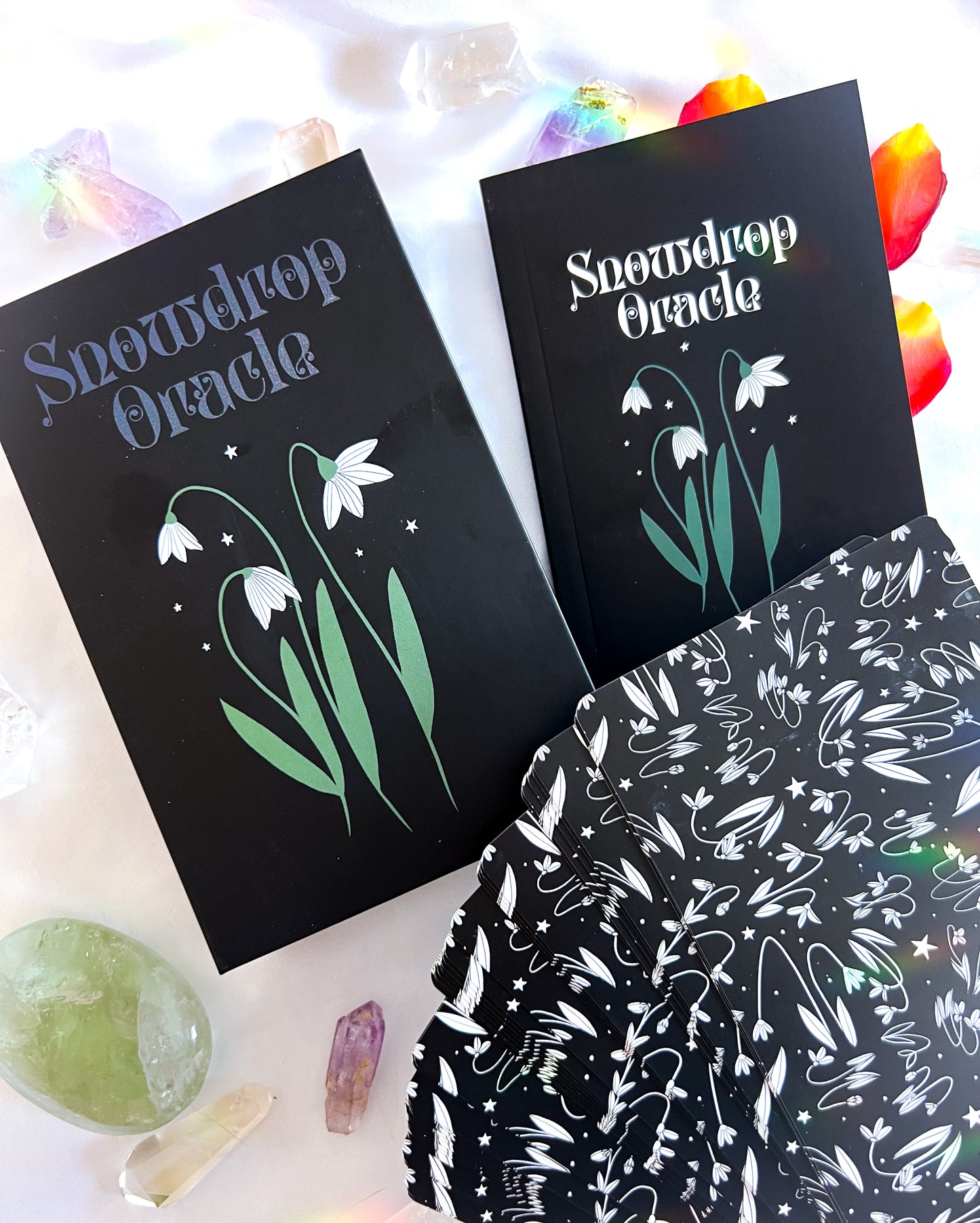 Snowdrop Oracle