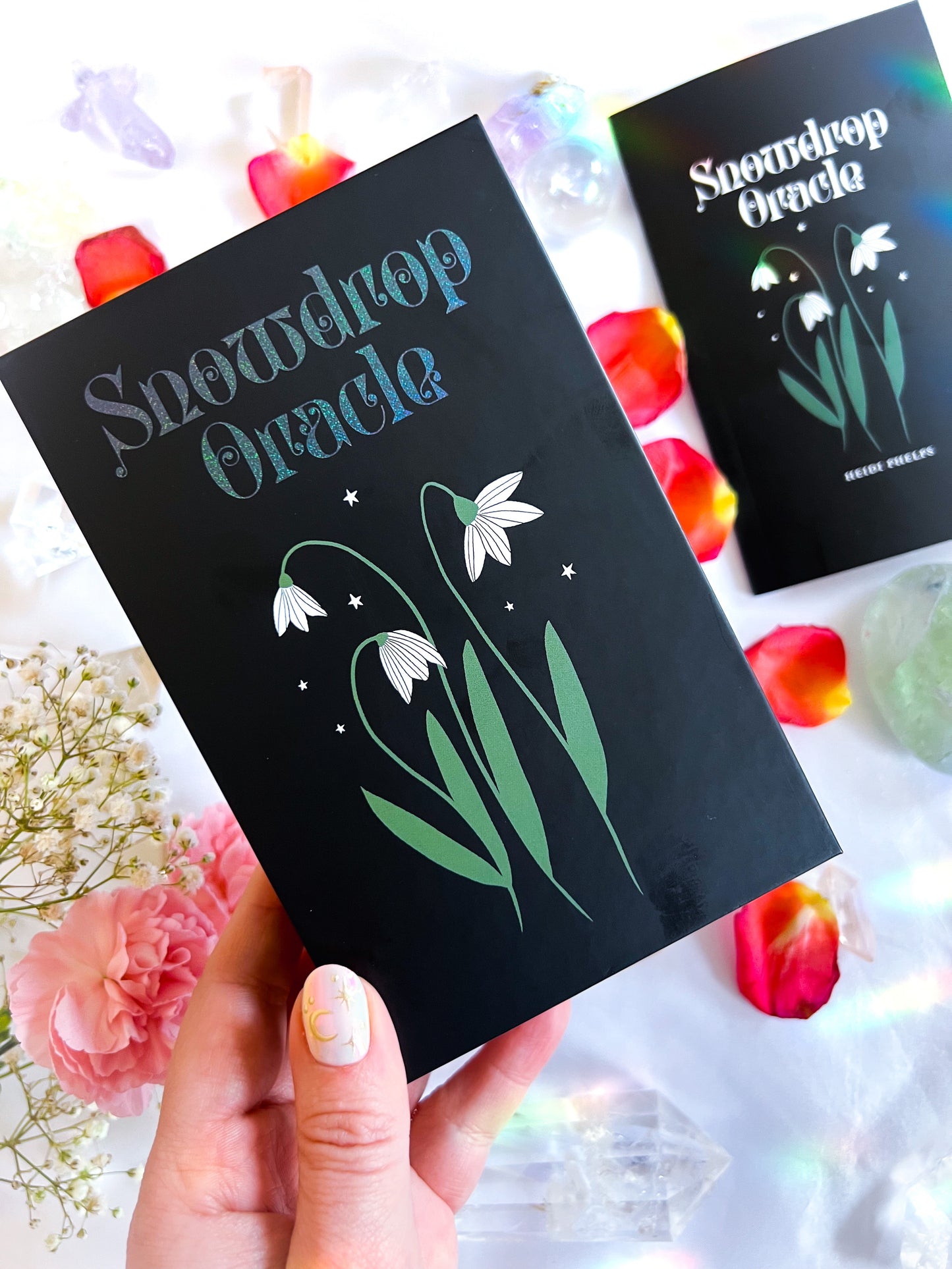 Snowdrop Oracle