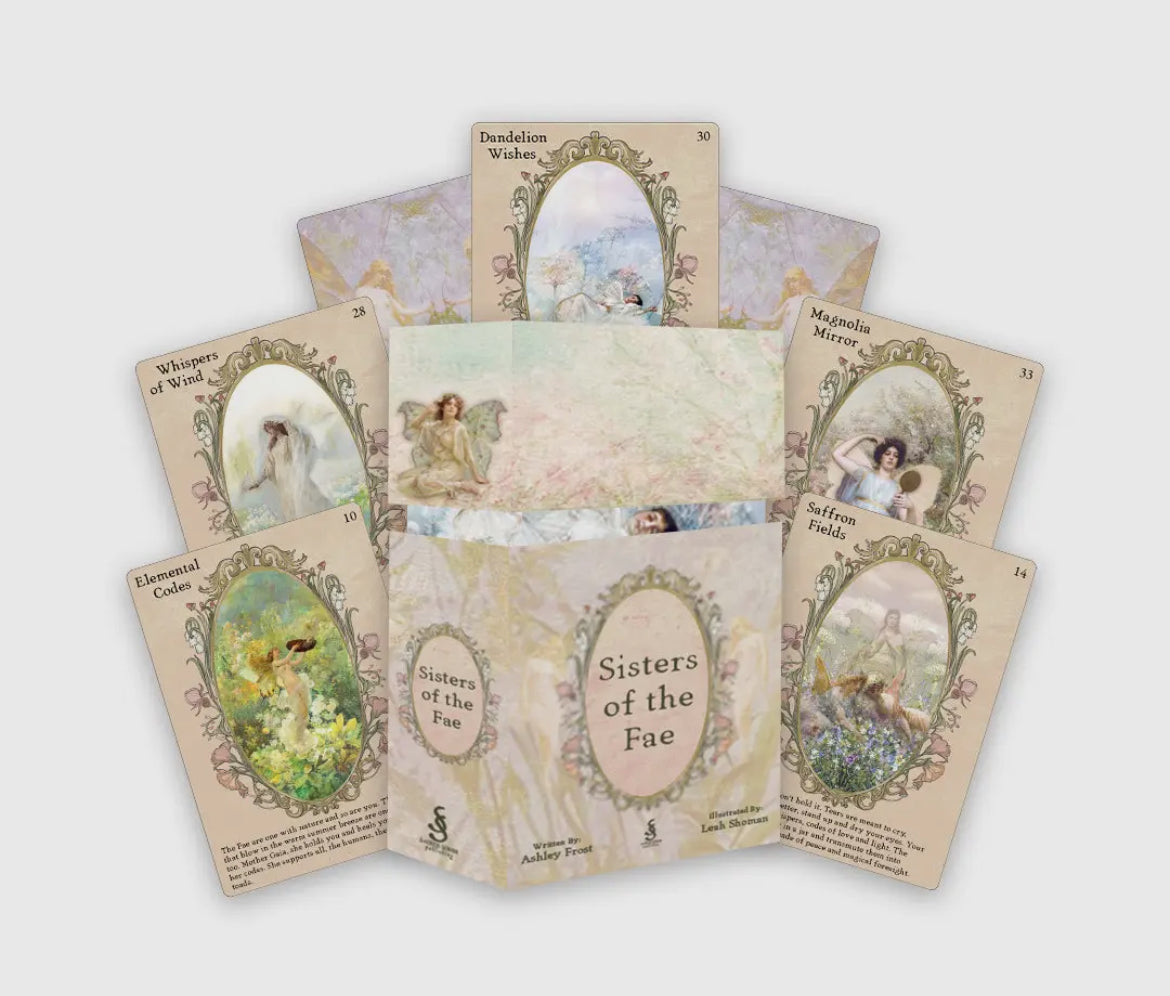 Sisters of the Fae Oracle