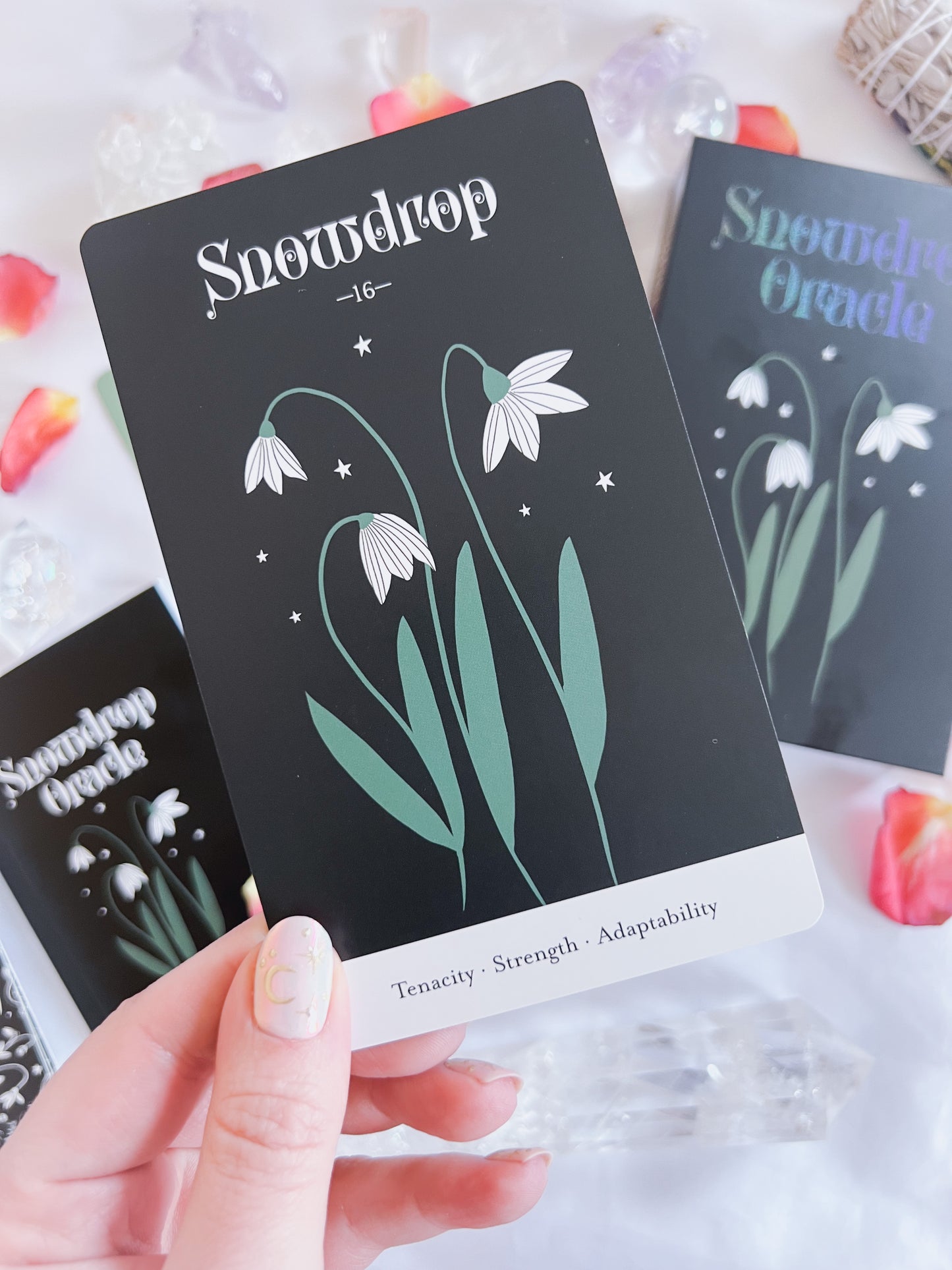 Snowdrop Oracle
