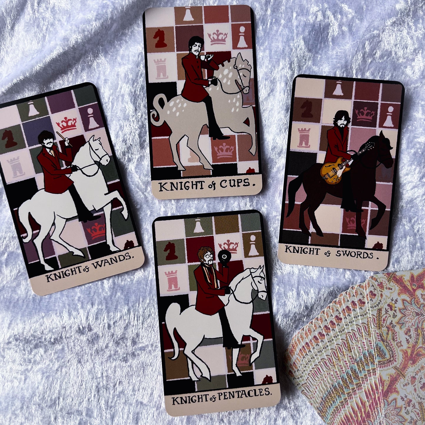 The Beatles Tarot