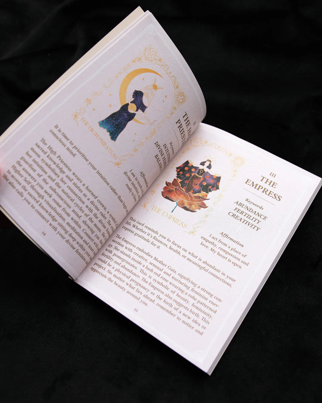 Lightworker Tarot by Dreamy Moons