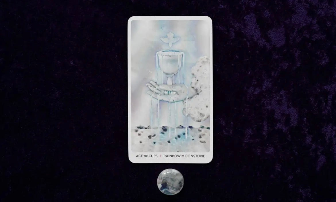 Crystal Keys Tarot