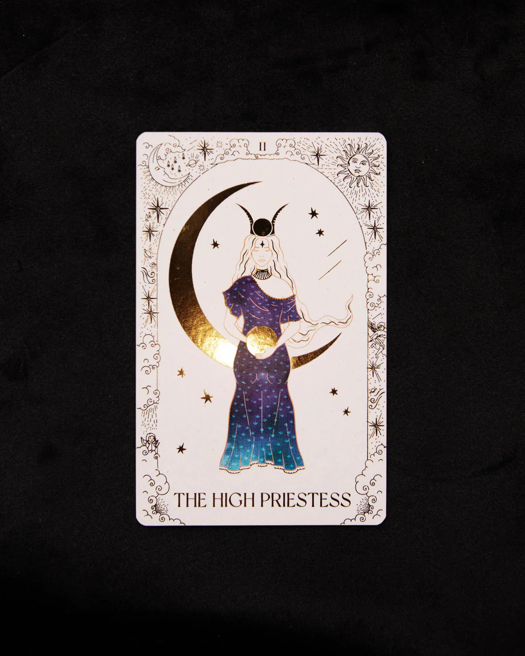Lightworker Tarot by Dreamy Moons