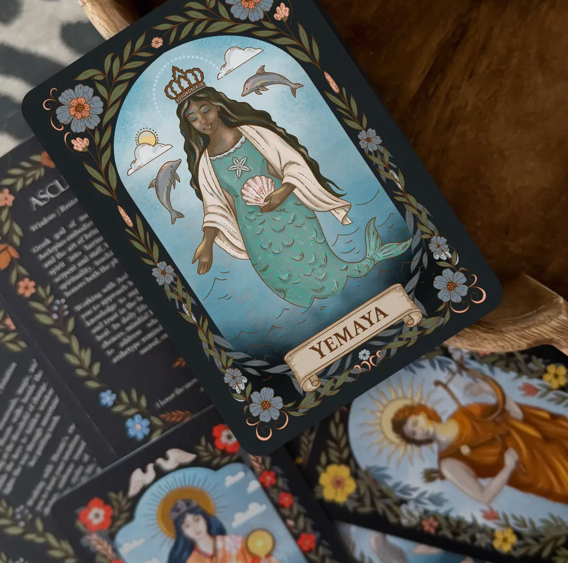 Mythic Realms Oracle