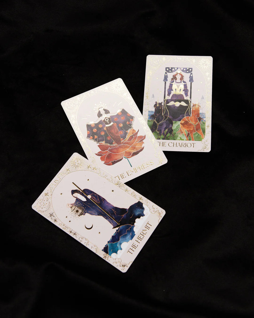Lightworker Tarot by Dreamy Moons
