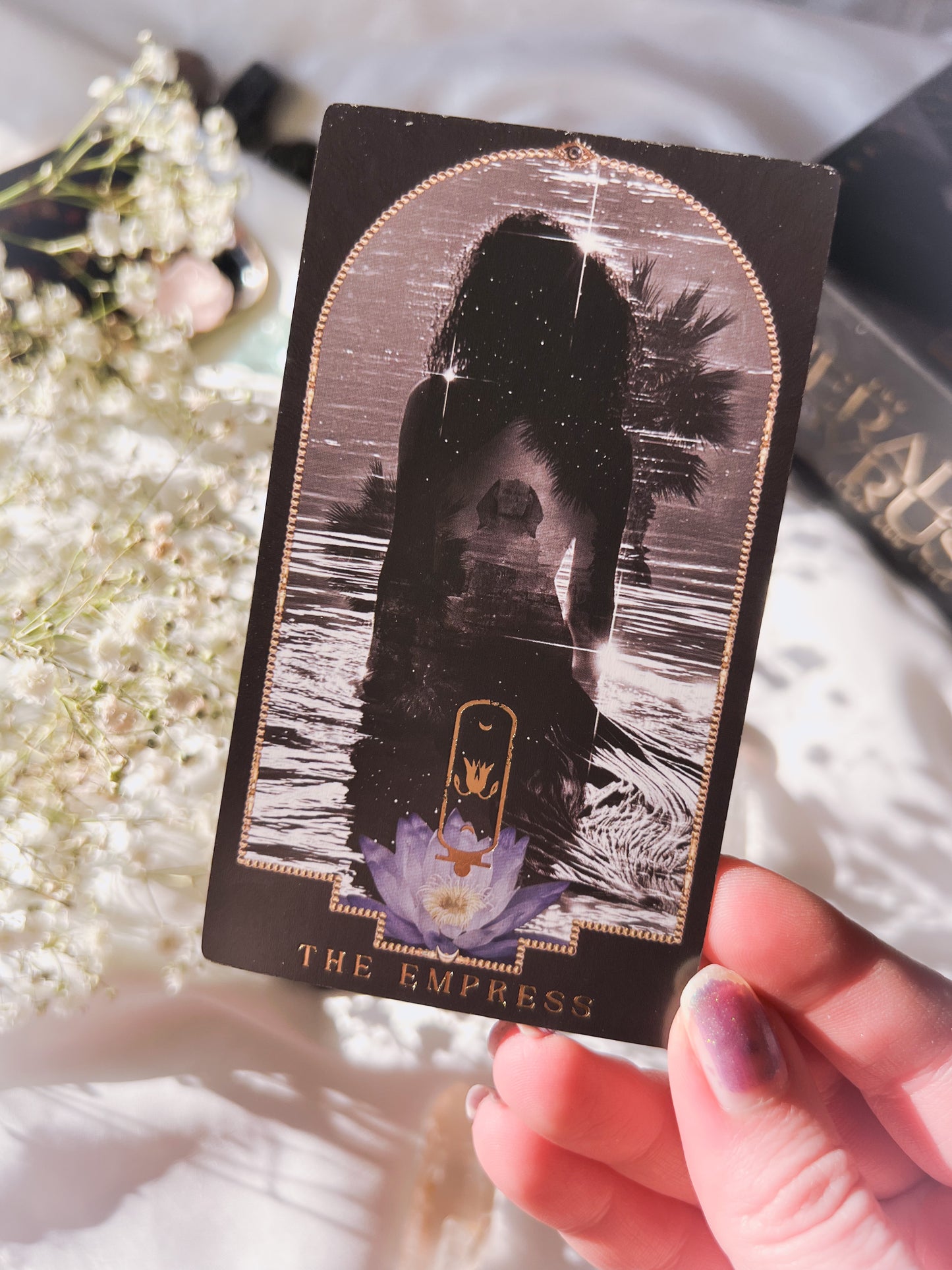 The Emerald Papyrus Tarot