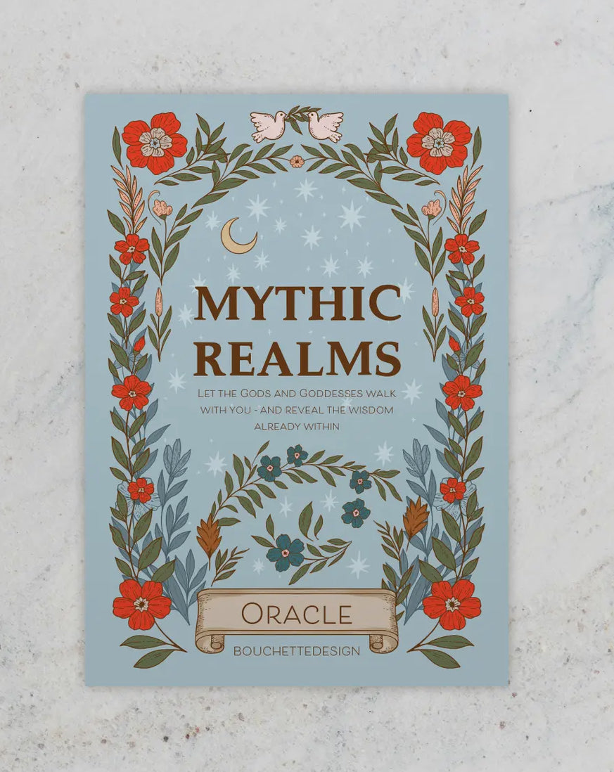 Mythic Realms Oracle