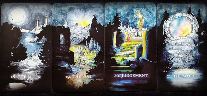 The Endless Tarot Deck (pre-order)