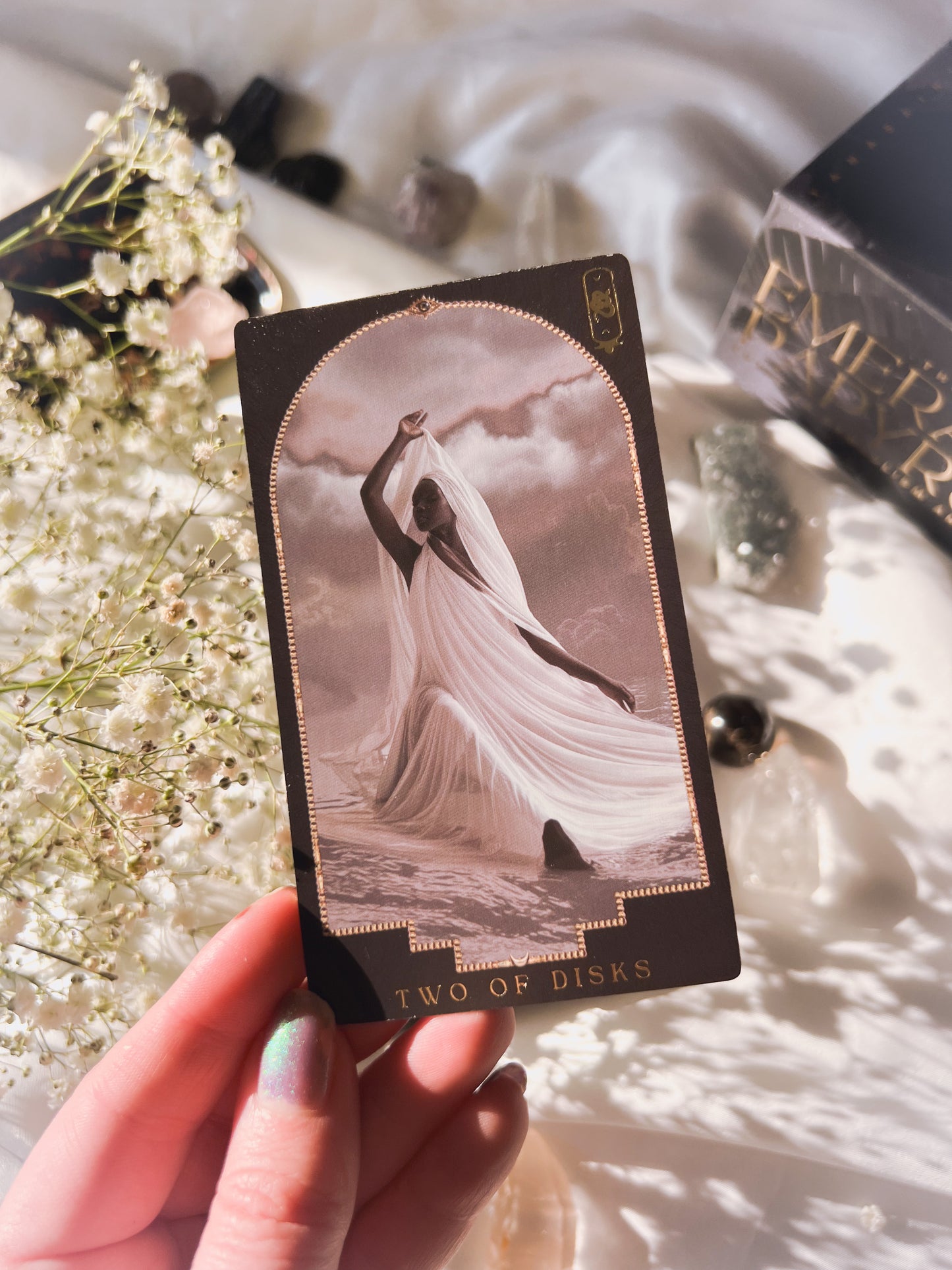 The Emerald Papyrus Tarot