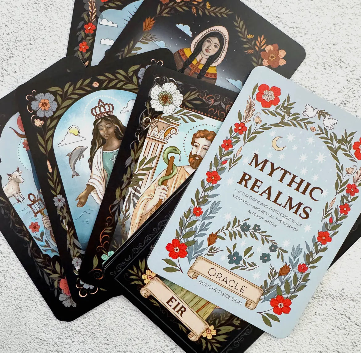 Mythic Realms Oracle