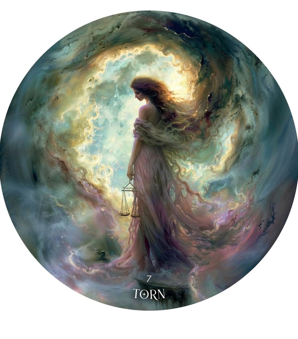 The Dark Moon Oracle