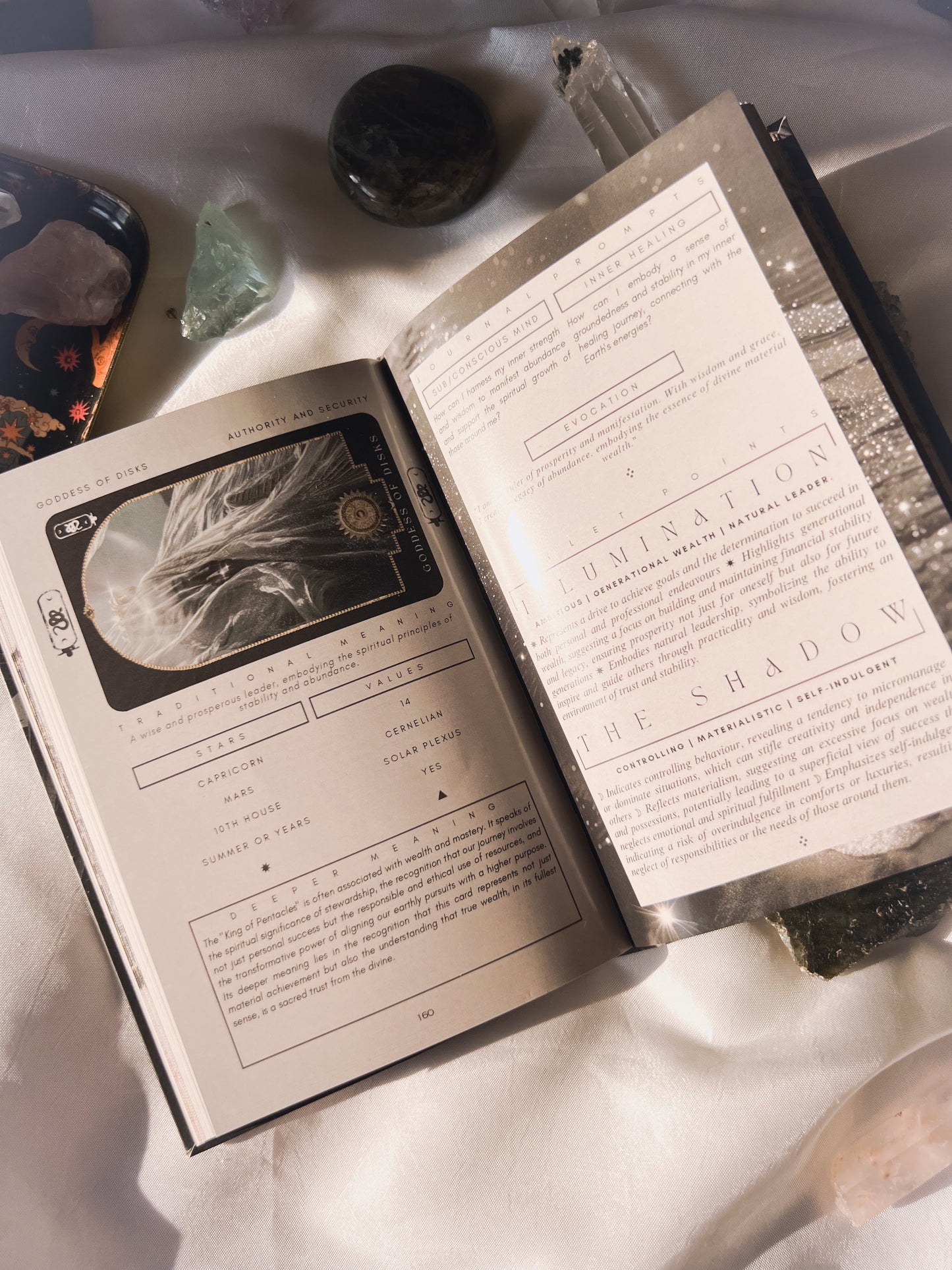 The Emerald Papyrus Tarot