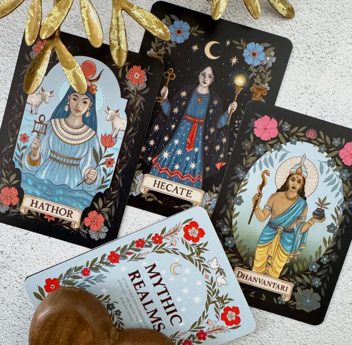 Mythic Realms Oracle