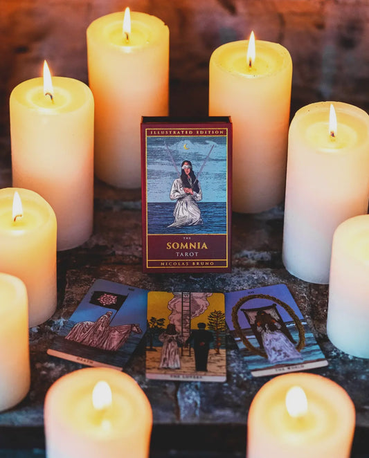 The Somnia Tarot: Illustrated Edition