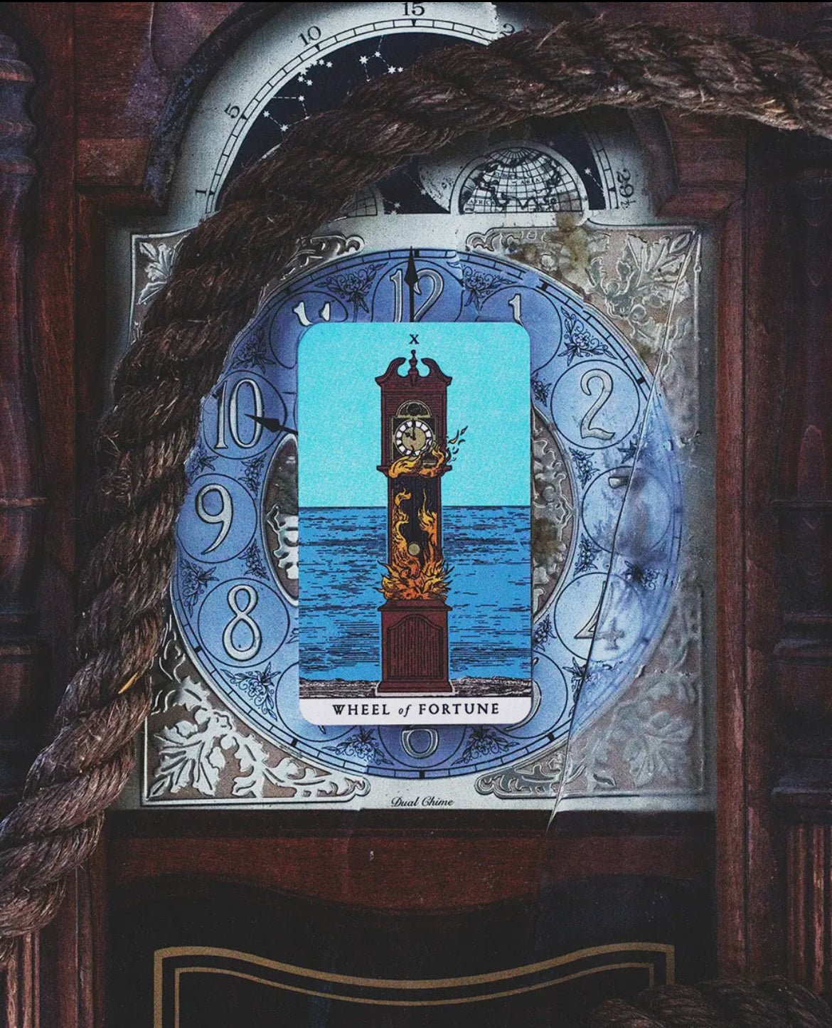 The Somnia Tarot: Illustrated Edition