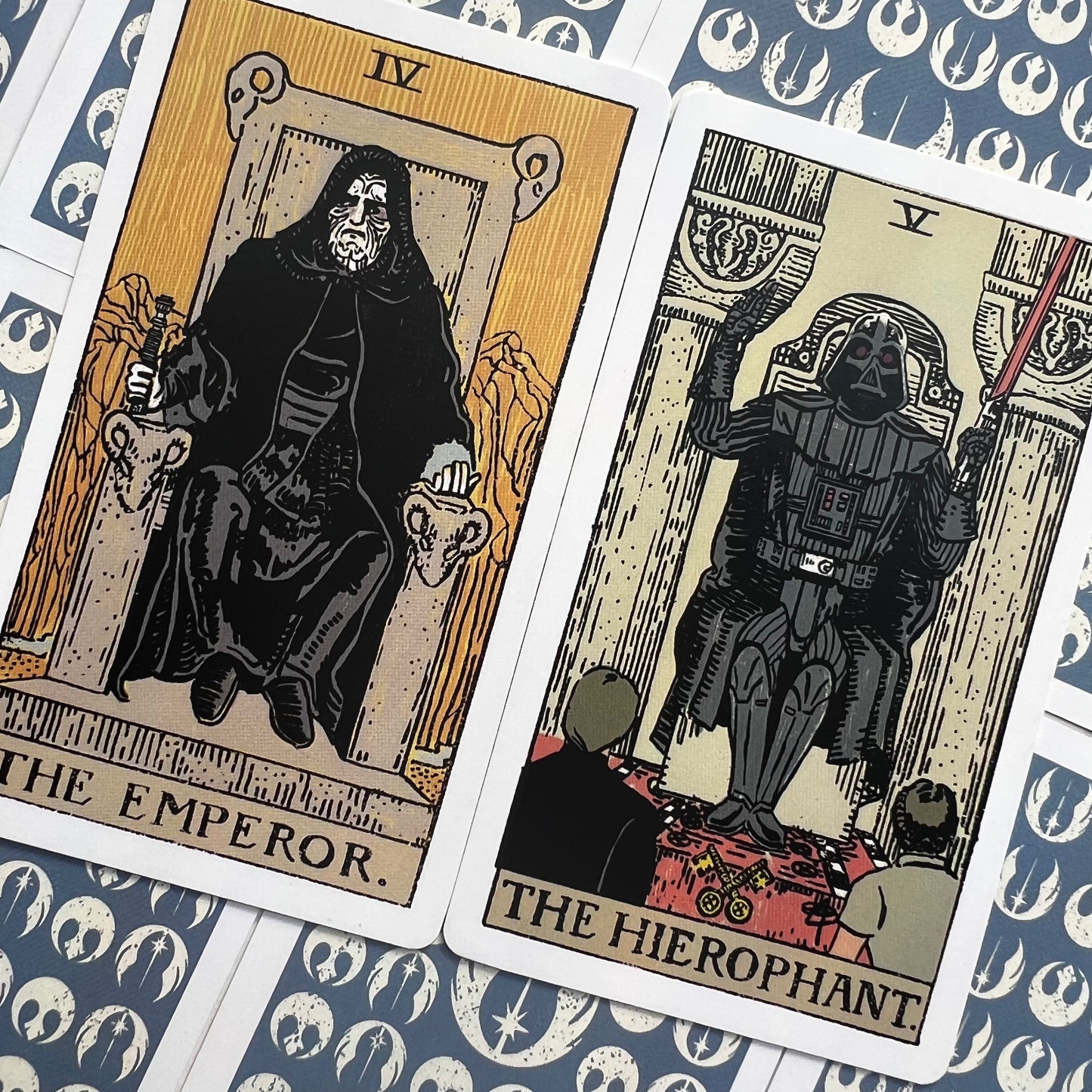 Return of the Tarot pre-order