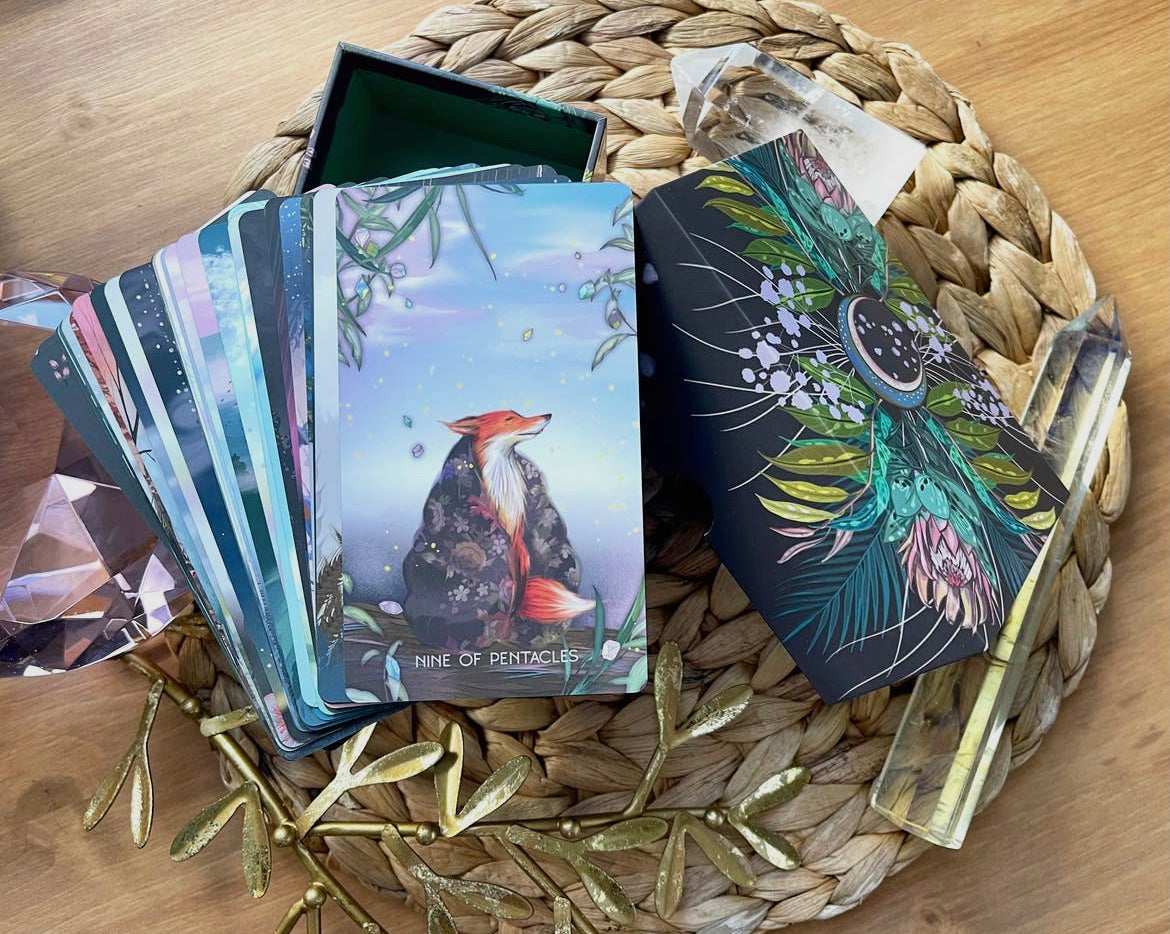 Meraki Tarot 3rd Edition