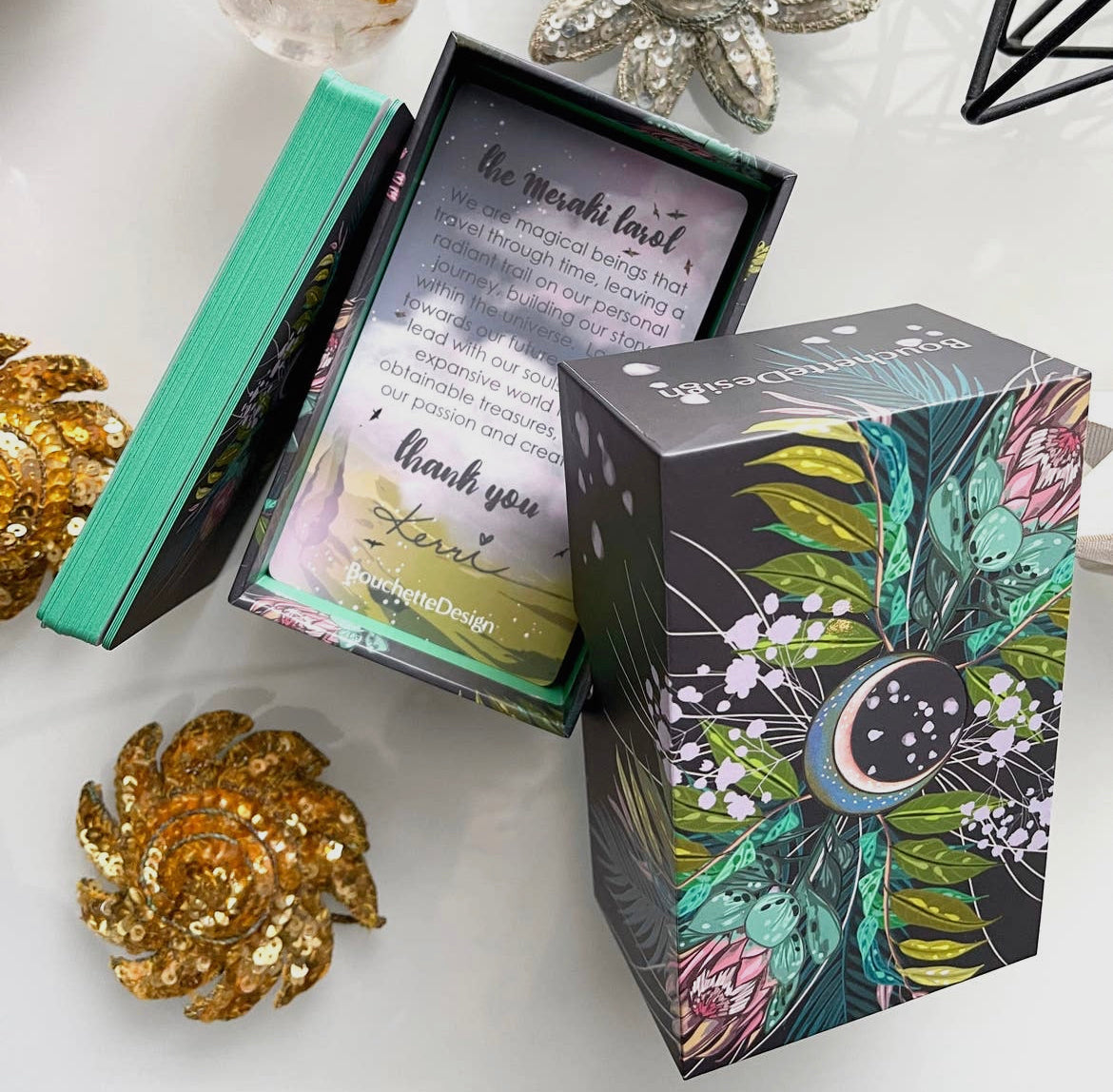 Meraki Tarot 3rd Edition