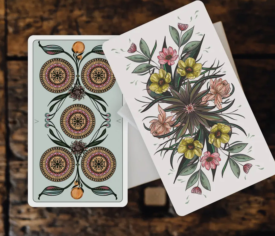 Metanoia Marseille Tarot