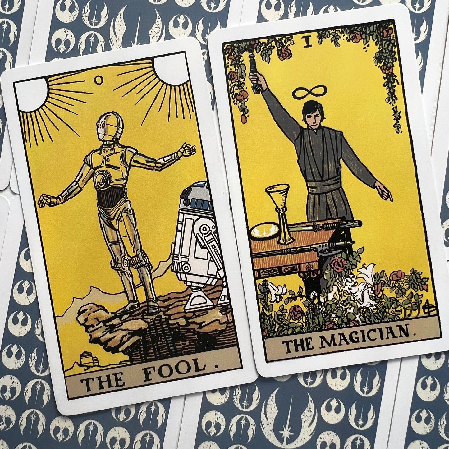 Return of the Tarot pre-order