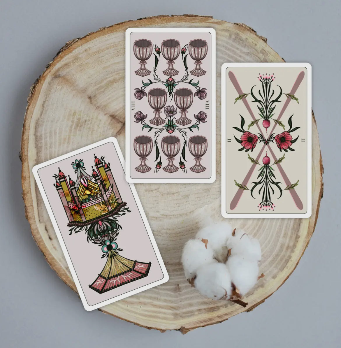Metanoia Marseille Tarot