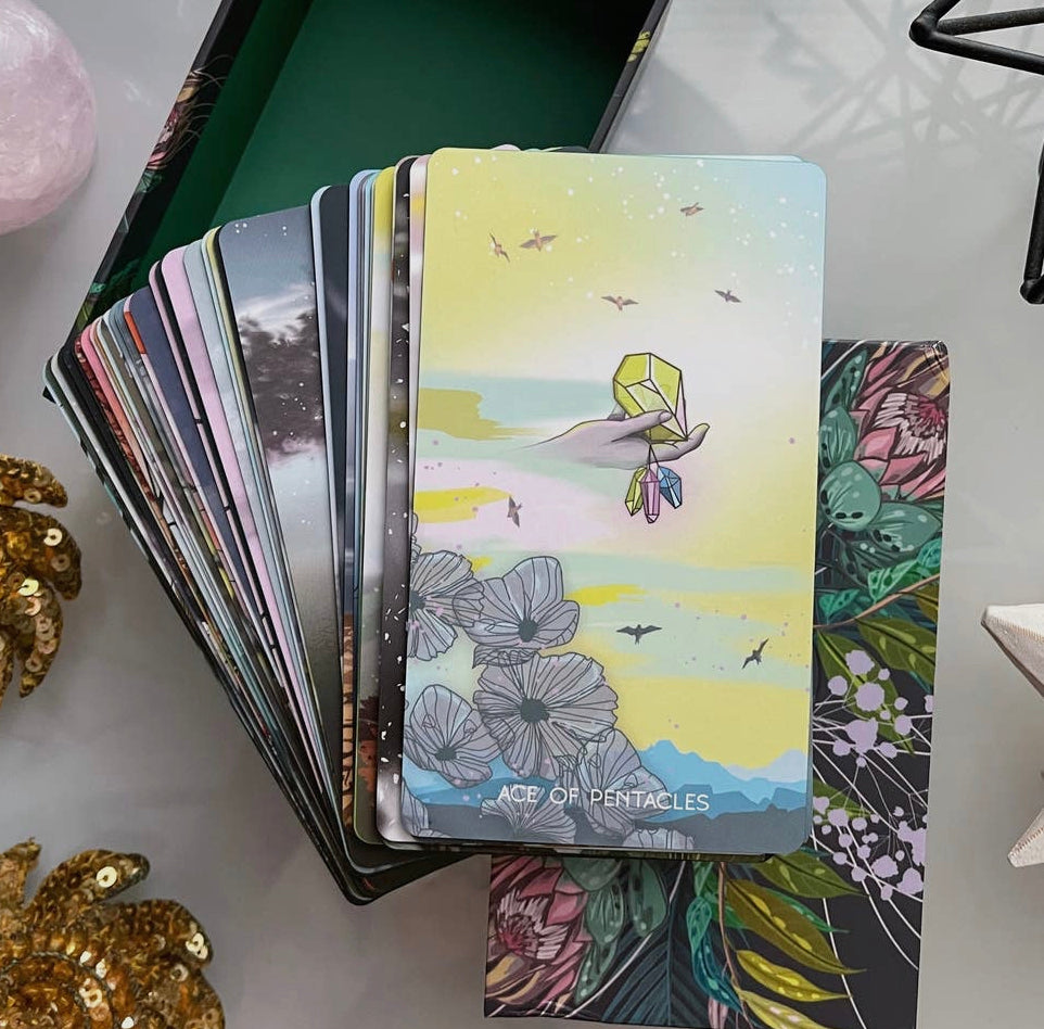 Meraki Tarot 3rd Edition