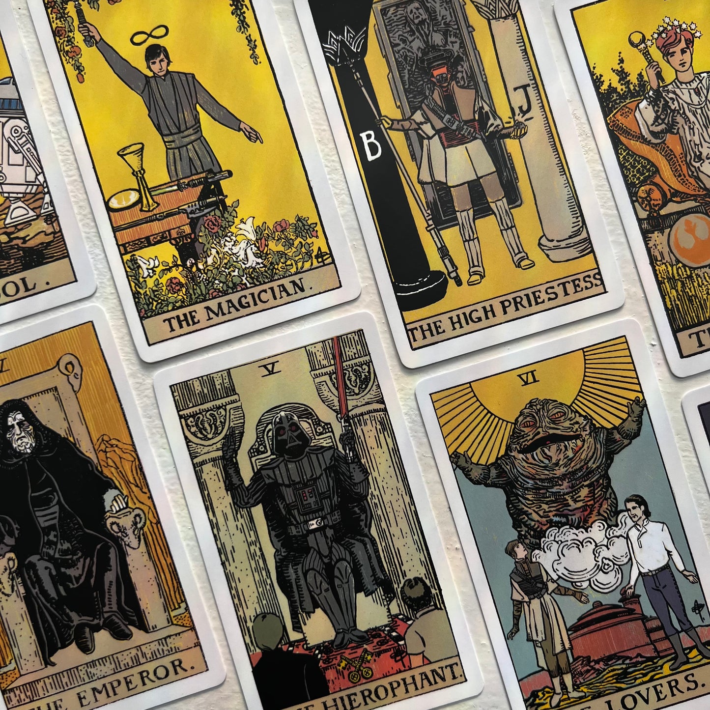 Return of the Tarot pre-order