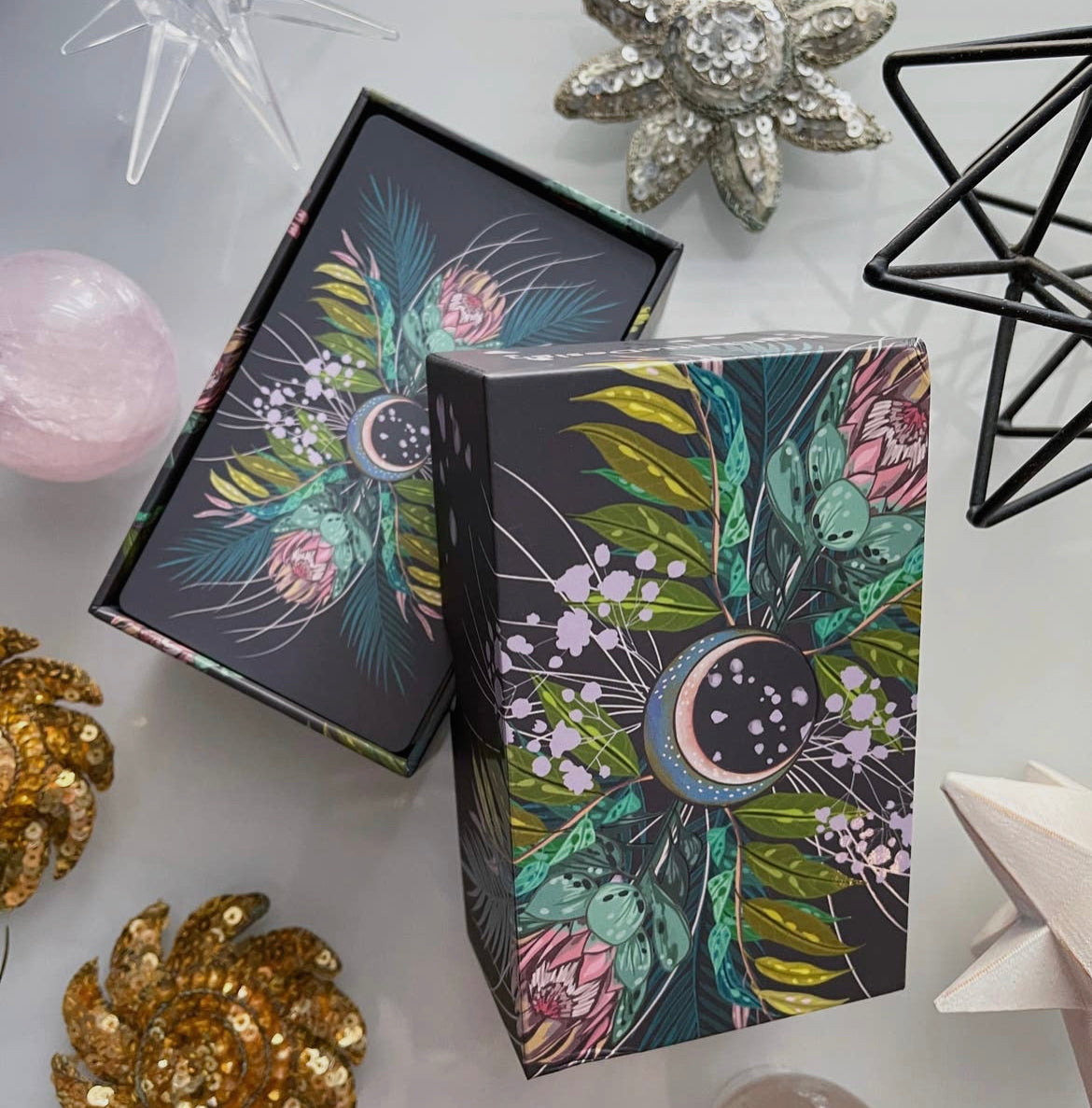 Meraki Tarot 3rd Edition