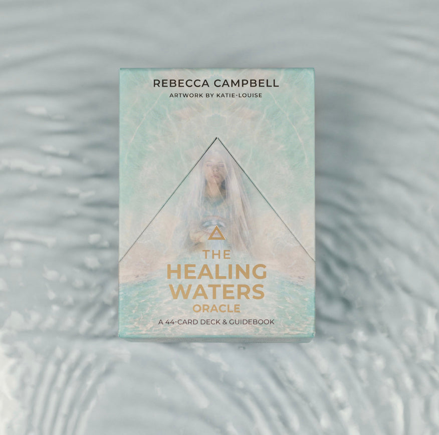 The Healing Waters Oracle