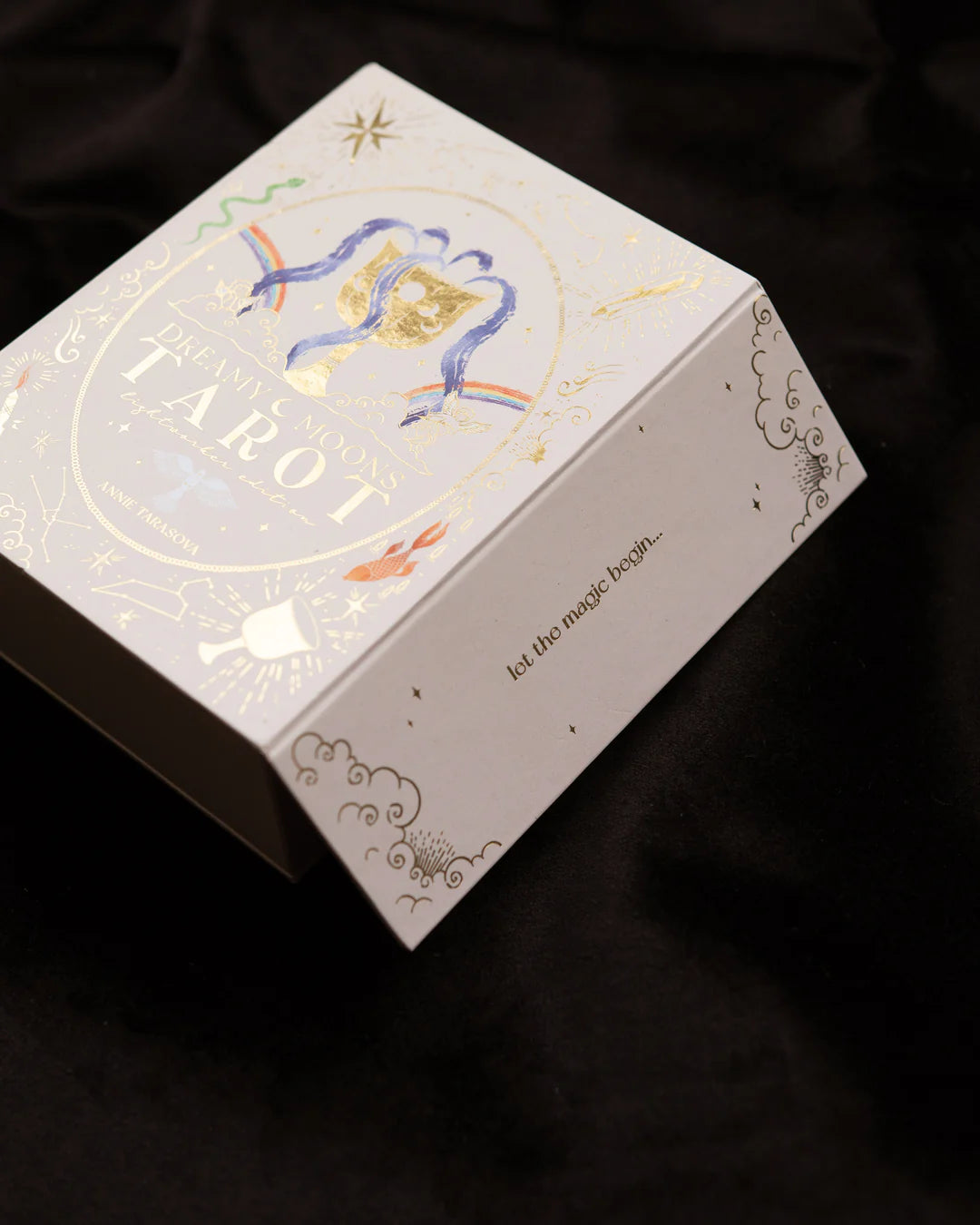 Lightworker Tarot by Dreamy Moons