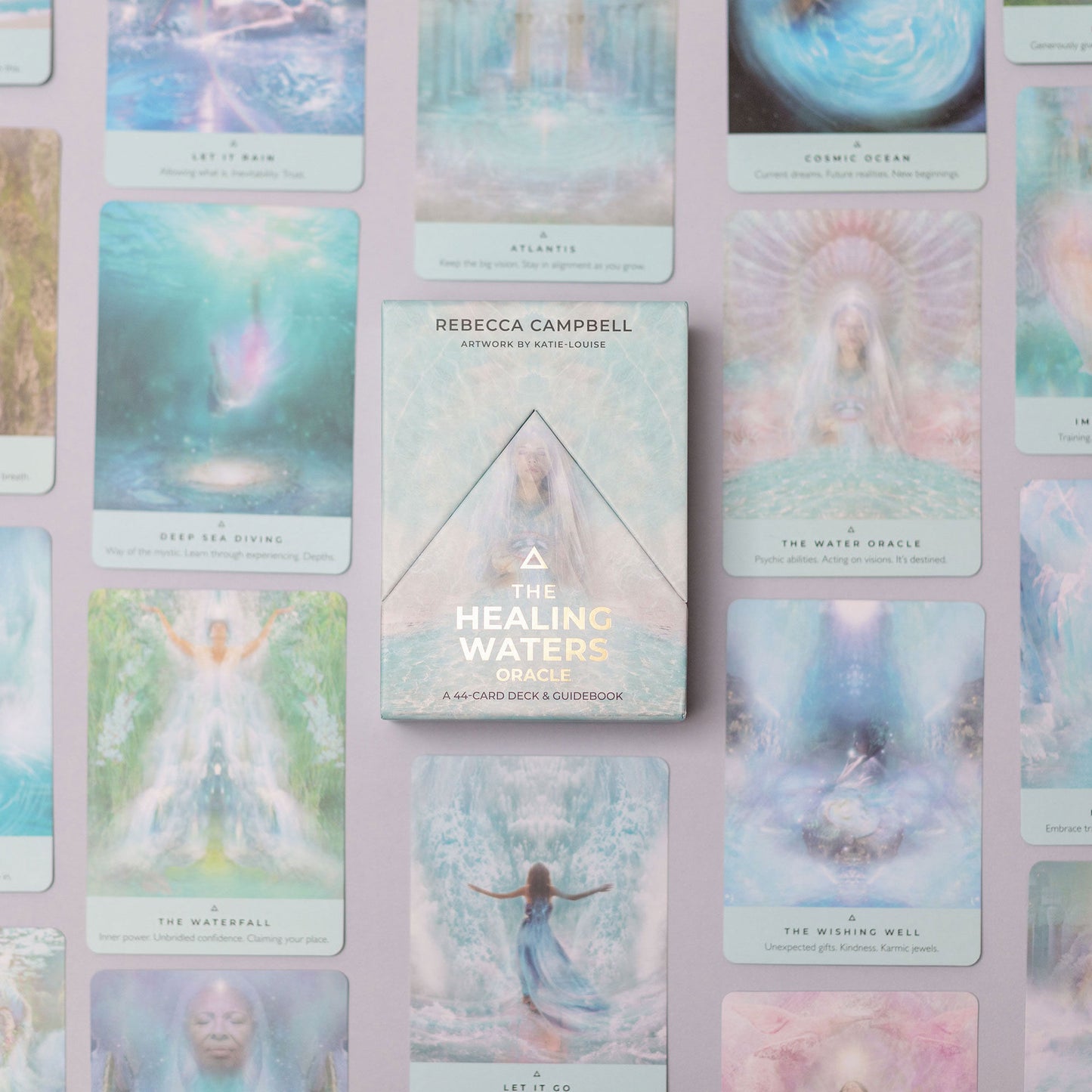 The Healing Waters Oracle