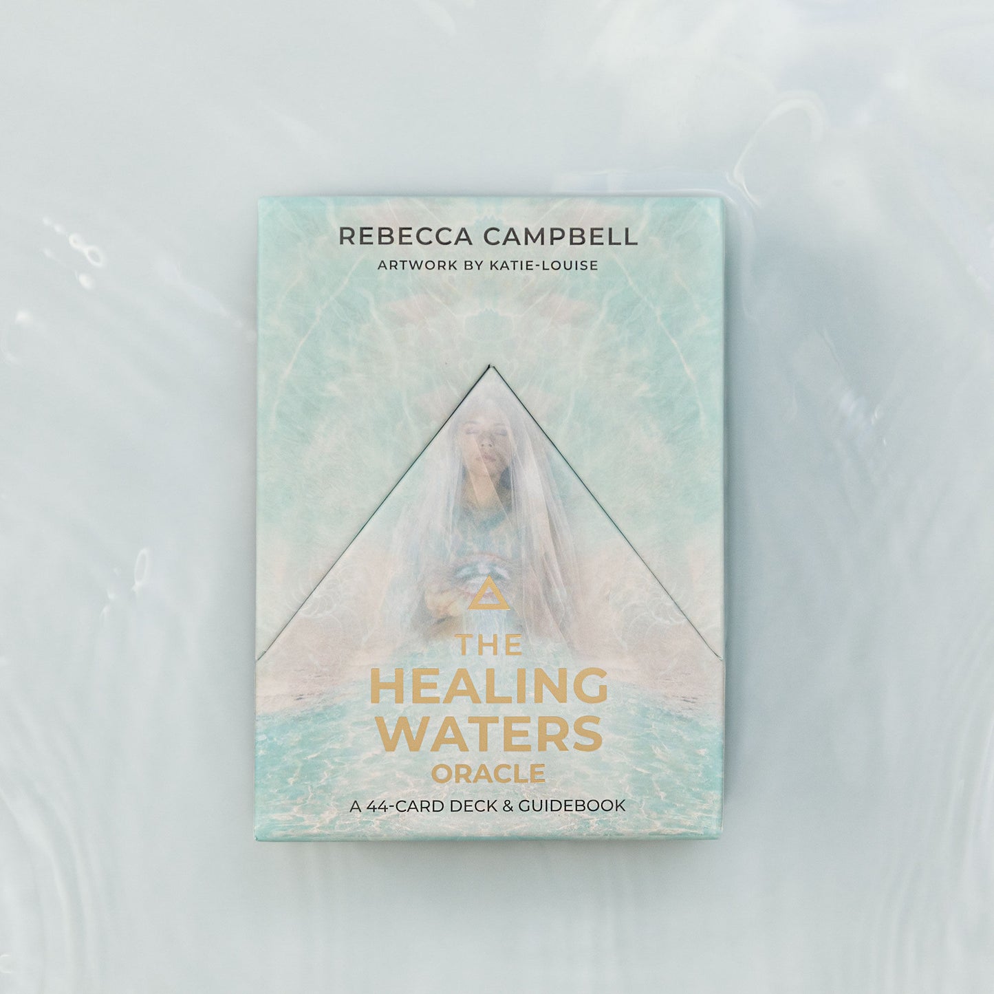 The Healing Waters Oracle