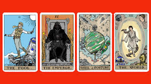 The Tarot Strikes Back – Star Wars Major Arcana