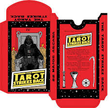 The Tarot Strikes Back – Star Wars Major Arcana
