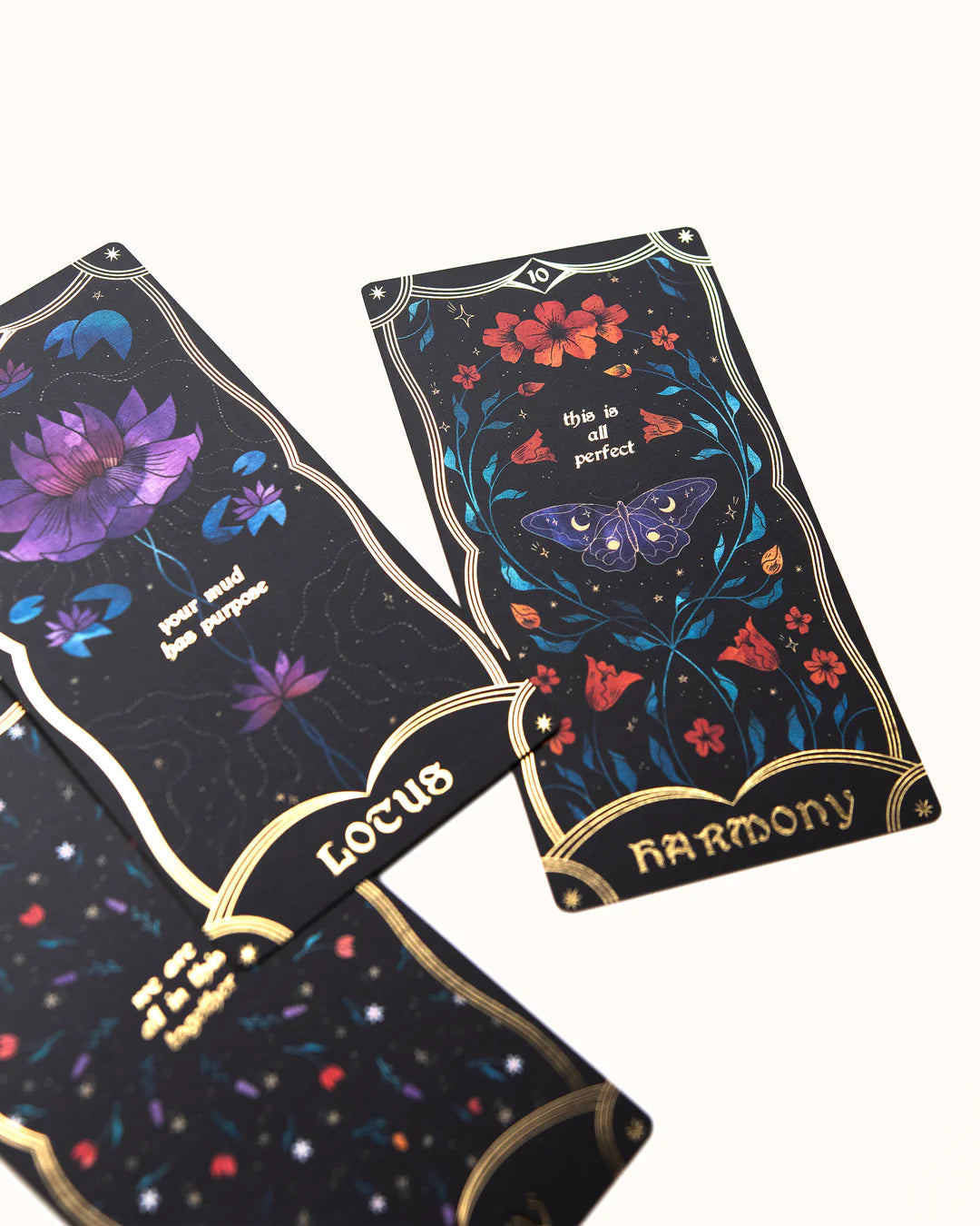 Bloom Oracle Deck by Dreamy Moons