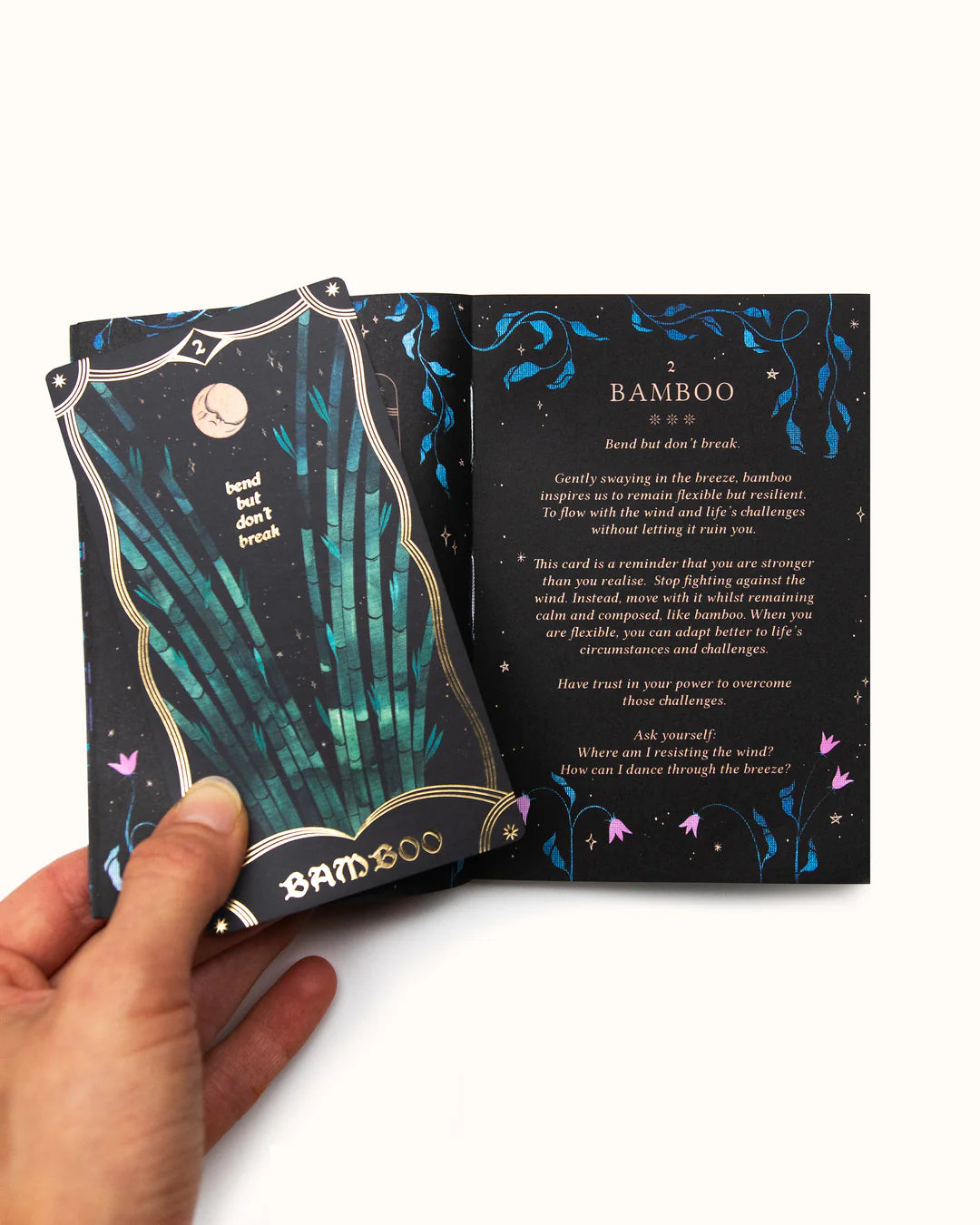 Bloom Oracle Deck by Dreamy Moons