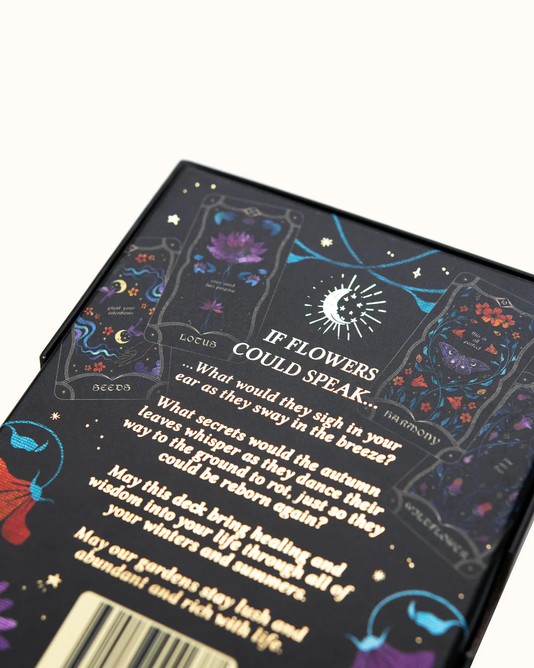 Bloom Oracle Deck by Dreamy Moons