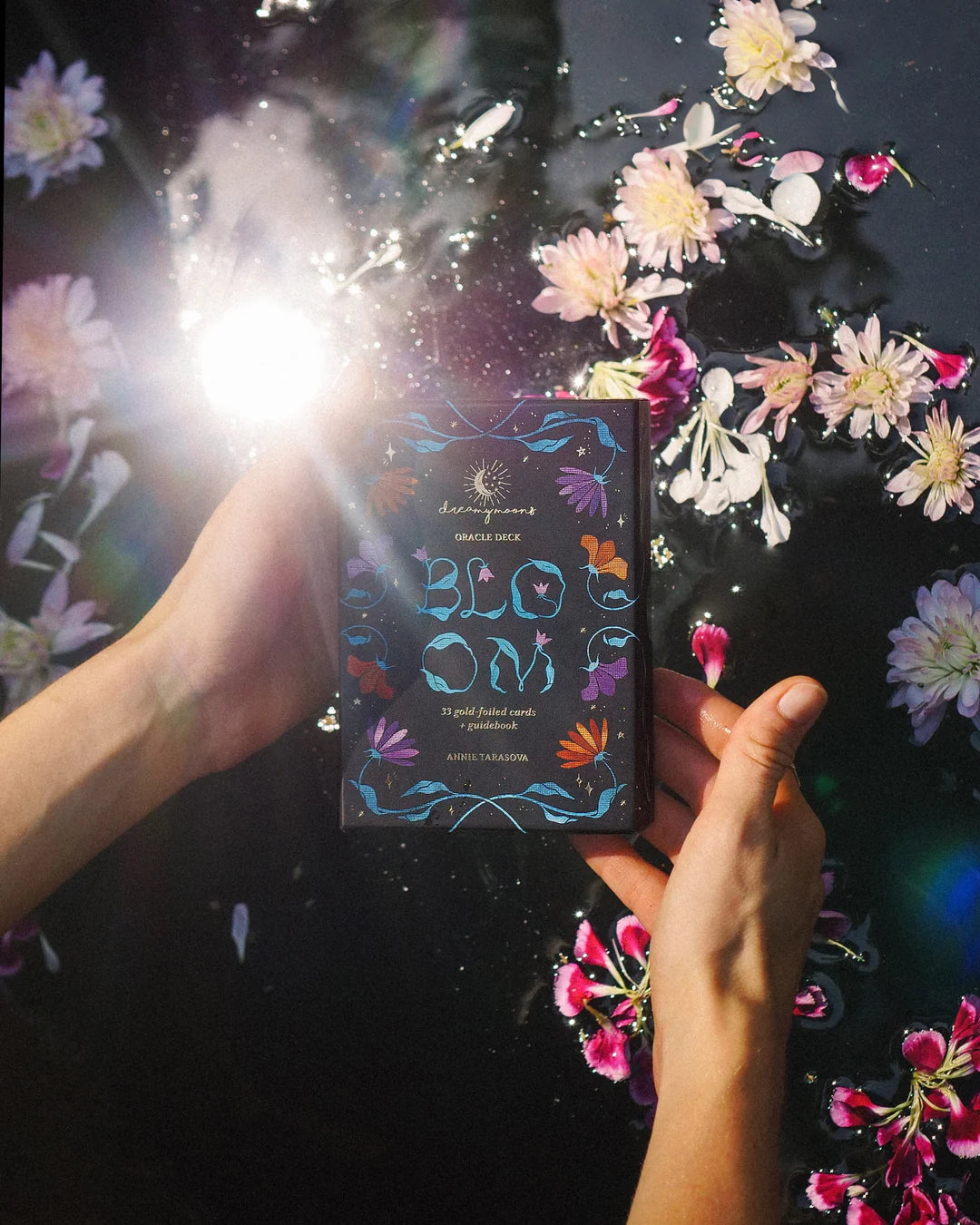 Bloom Oracle Deck by Dreamy Moons