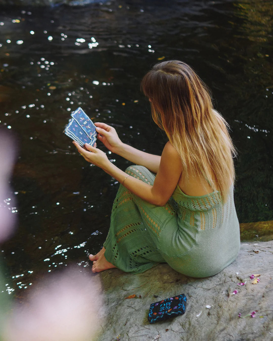Bloom Oracle Deck by Dreamy Moons