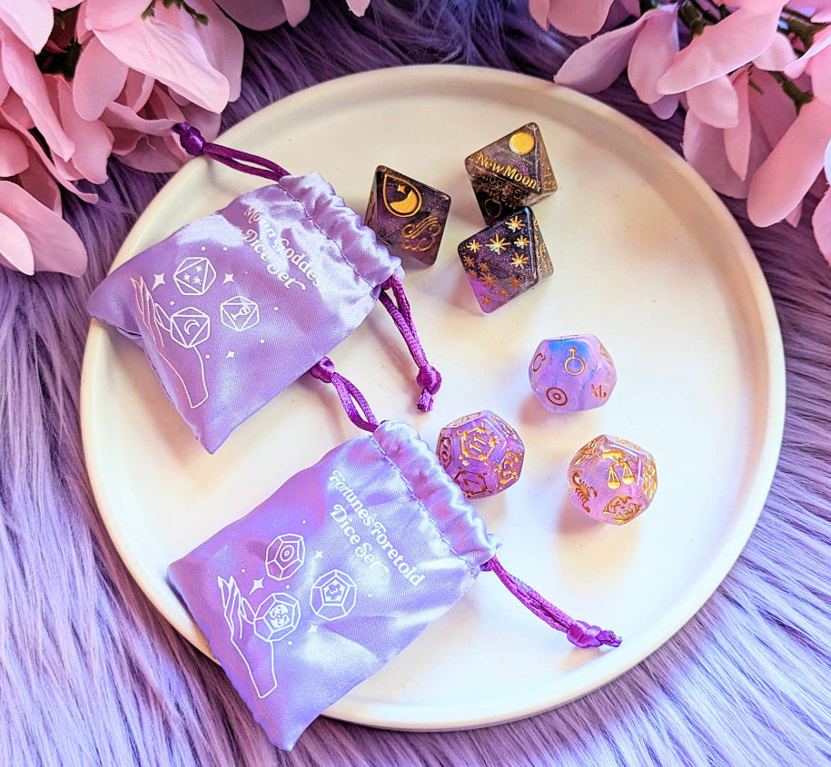 Divination Dice