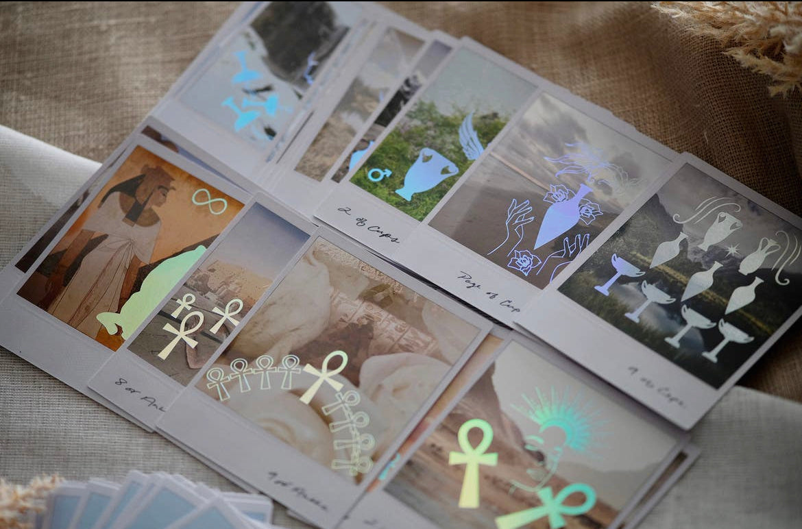 Wild Lands Tarot