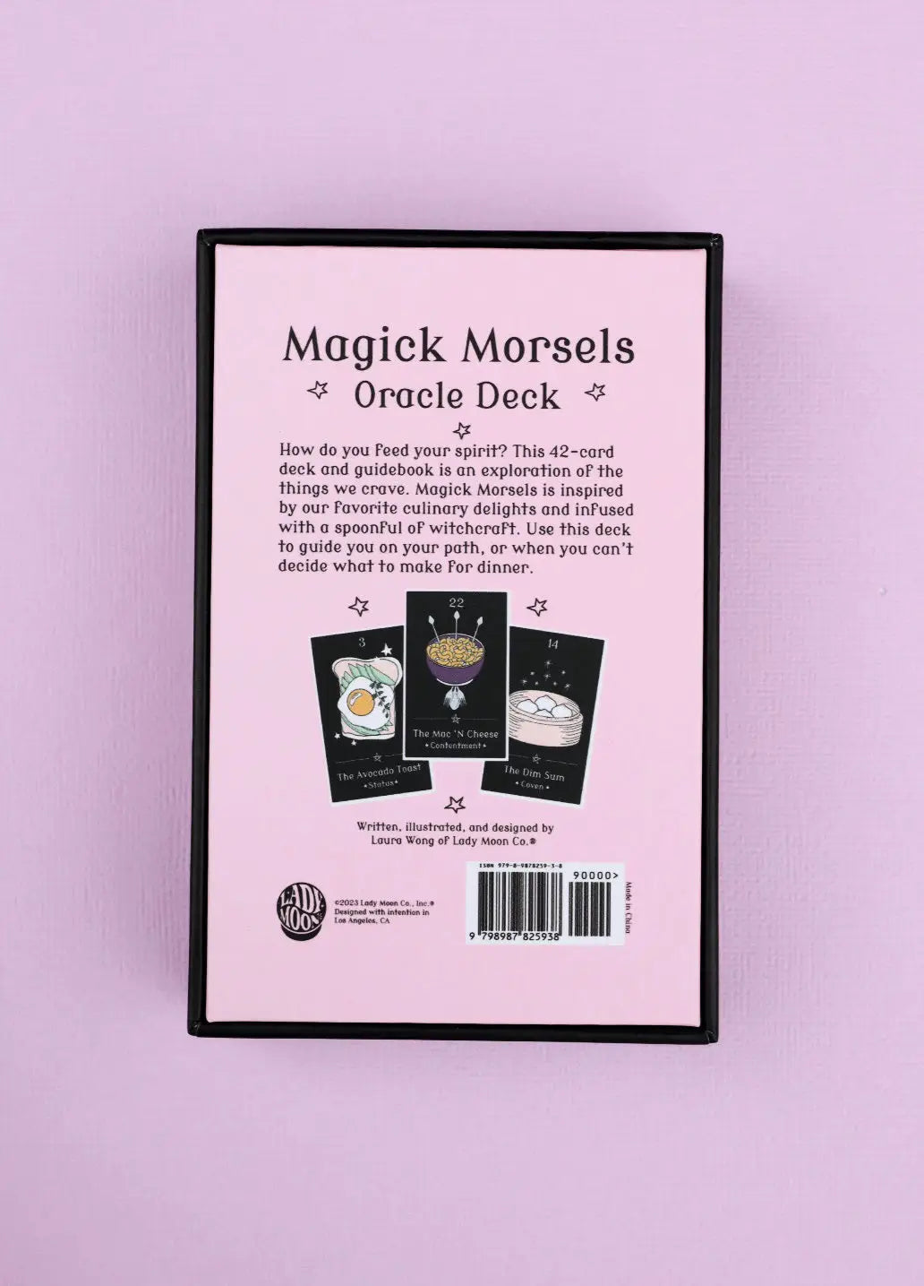 Magick Morsels Oracle Deck