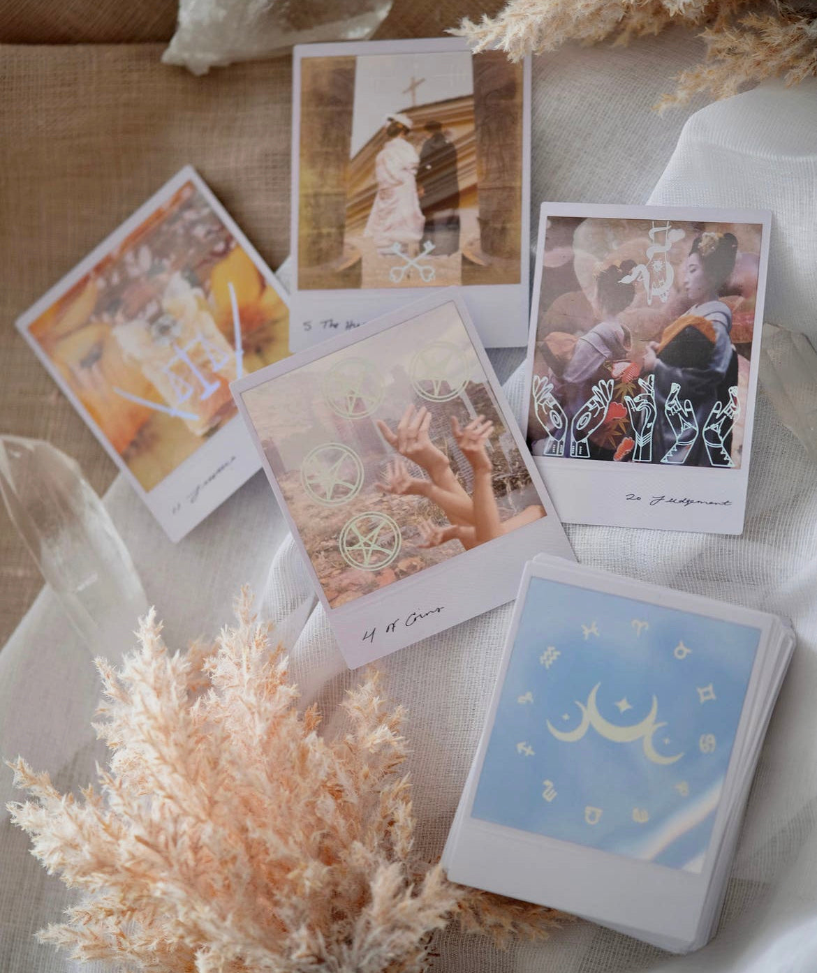 Wild Lands Tarot