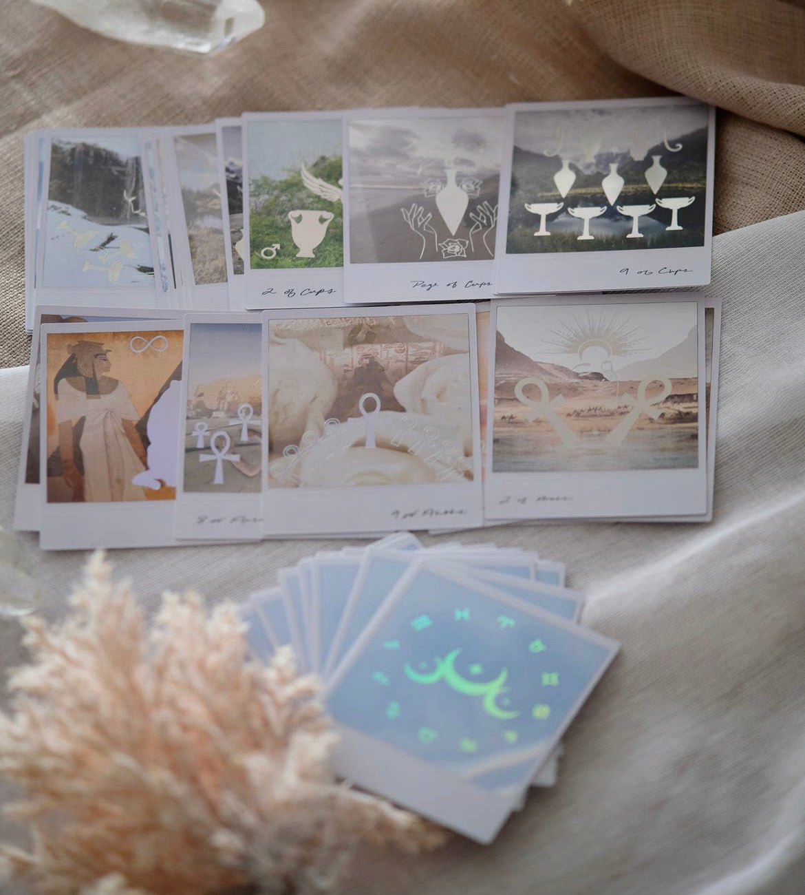 Wild Lands Tarot