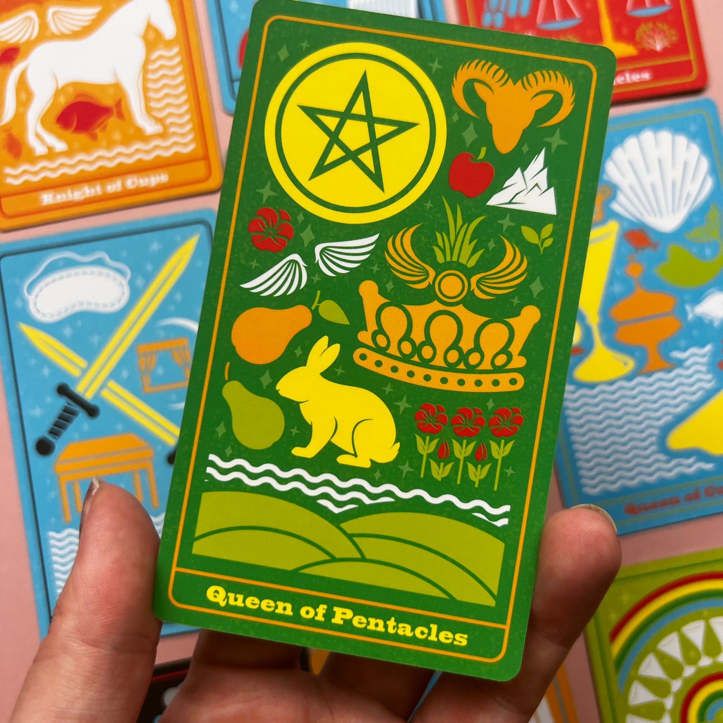 Tarot Disassembled – 2nd Edition