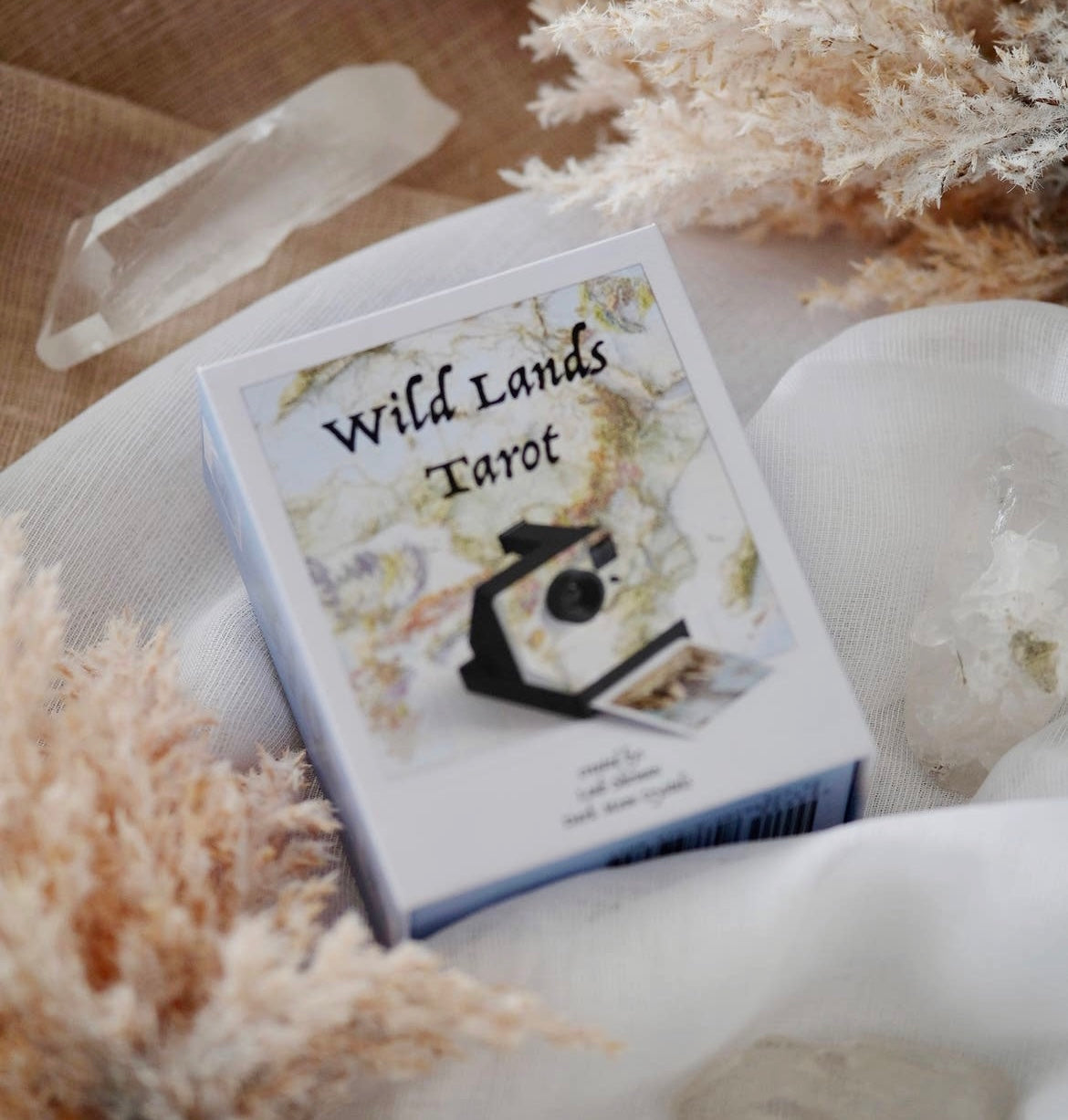 Wild Lands Tarot