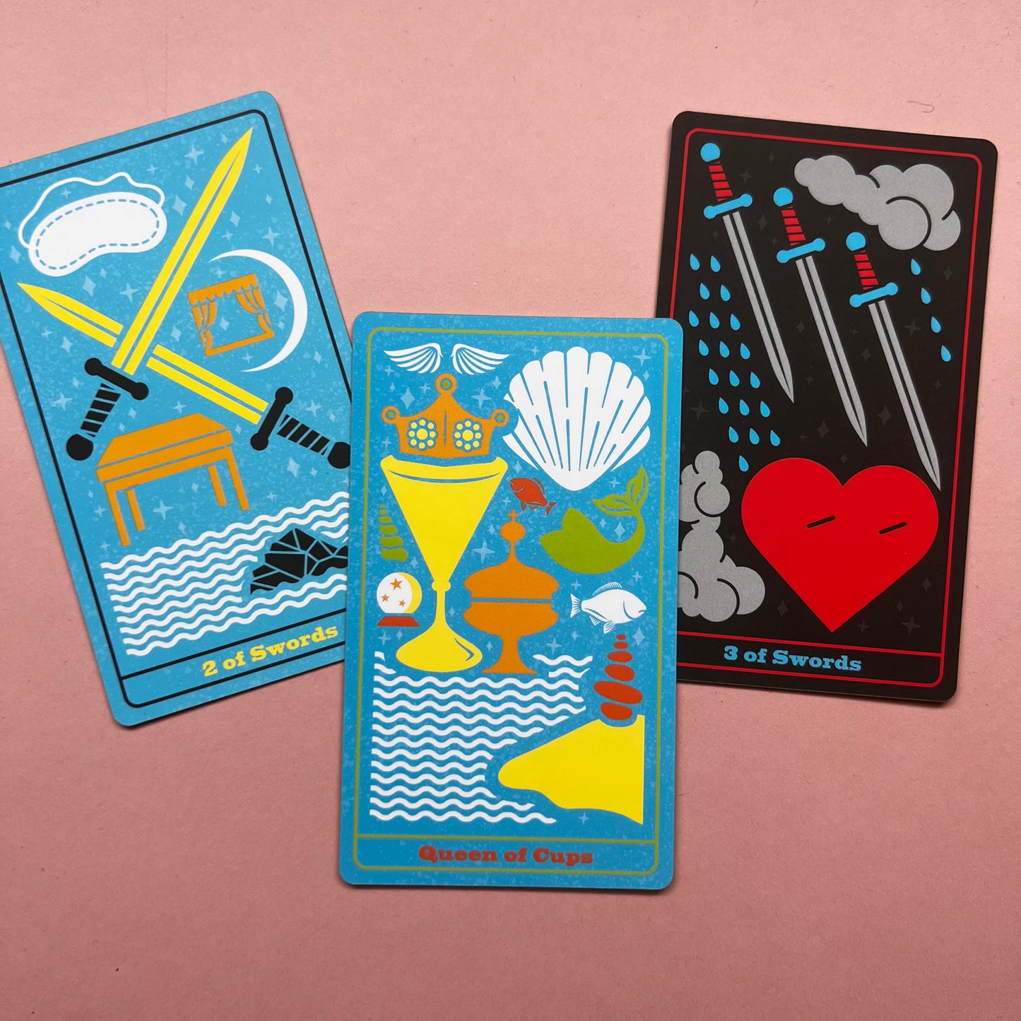 Tarot Disassembled – 2nd Edition
