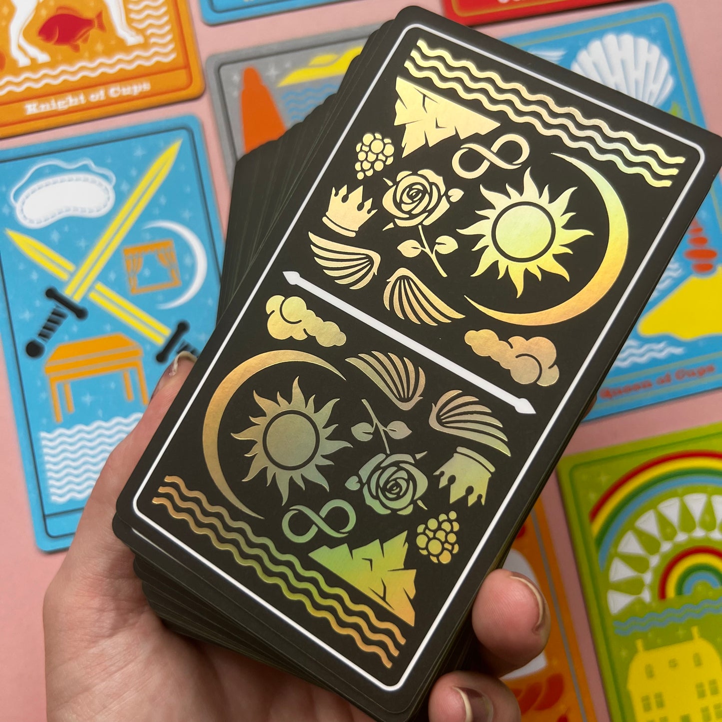 Tarot Disassembled – 2nd Edition